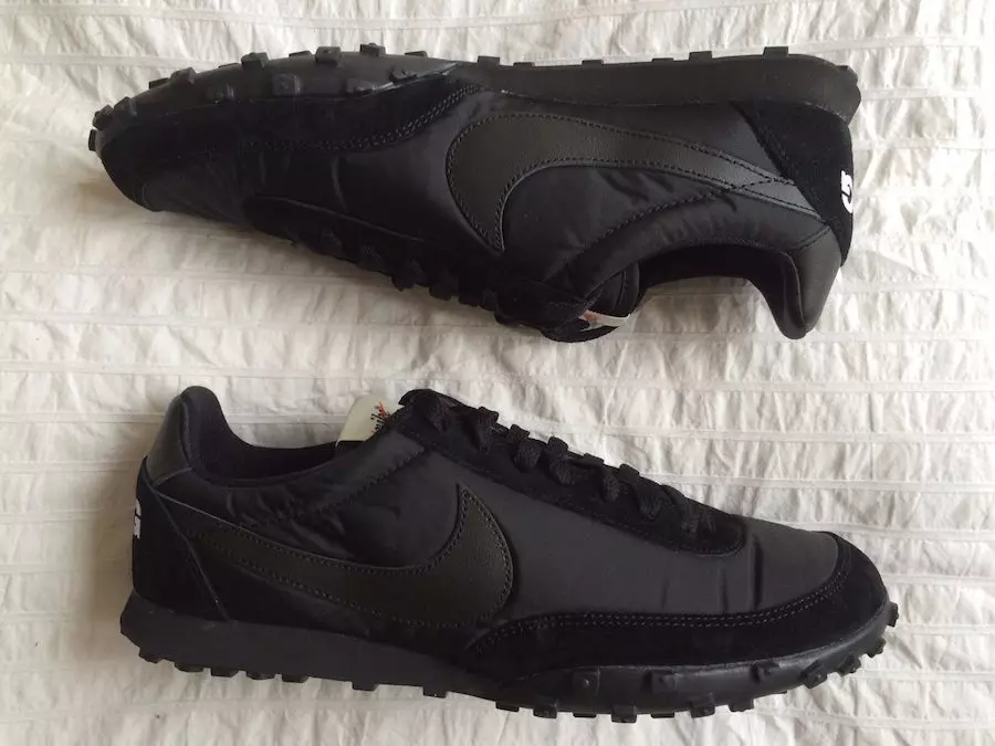 COMME des GARÇONS Nike Waffle Racer Svart