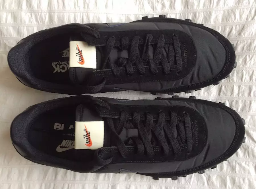 COMME des GARÇONS Nike Waffle Racer Negro