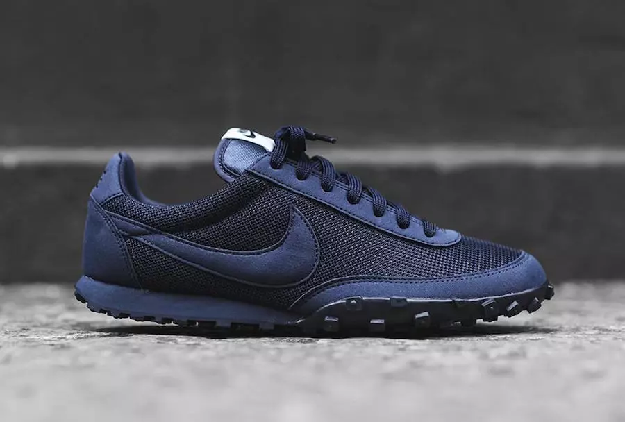 Nike Waffle Racer PRM «Обсидиан»