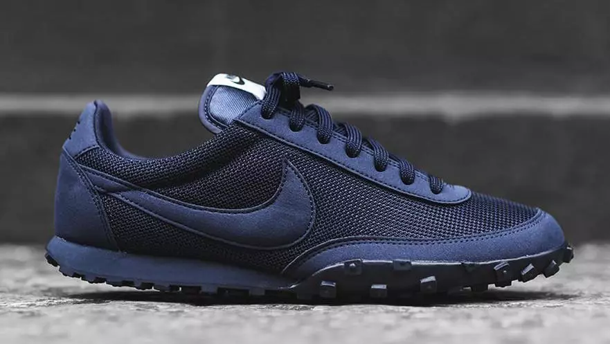 Nike Waffle Racer PRM Обсидиан