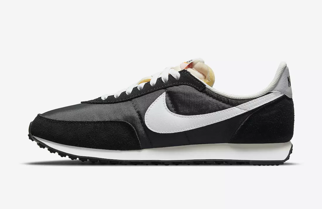 Nike Waffle Trainer 2 Black White DH1349-001 Release Datum