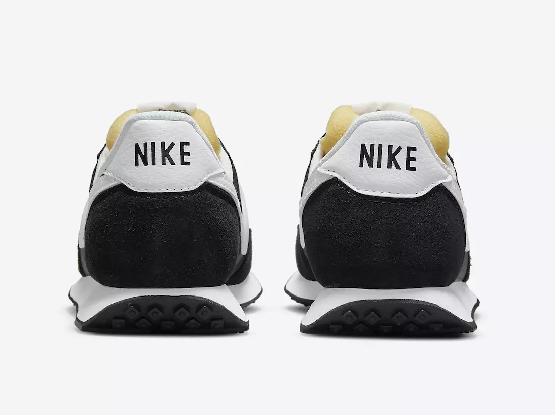 Кросівки Nike Waffle Trainer 2 Black White DH1349-001 Дата випуску