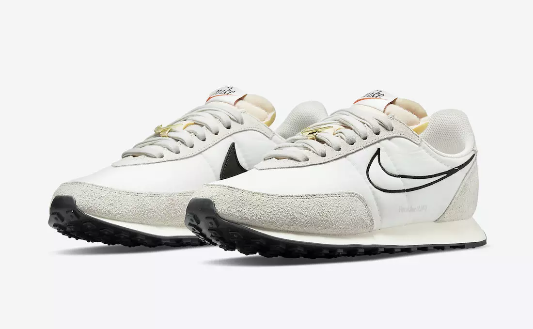 Denne Nike Waffle Trainer 2 kommer med original Swoosh-logo