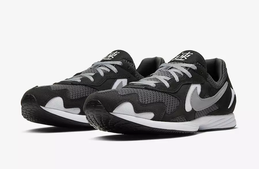 Nike Air Streak Lite Black Grey CD4387-001 Release Datum