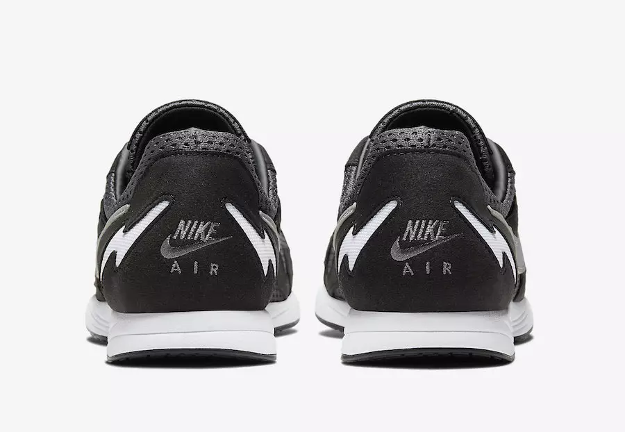 Nike Air Streak Lite Black Gray CD4387-001 Чыгарылган күнү