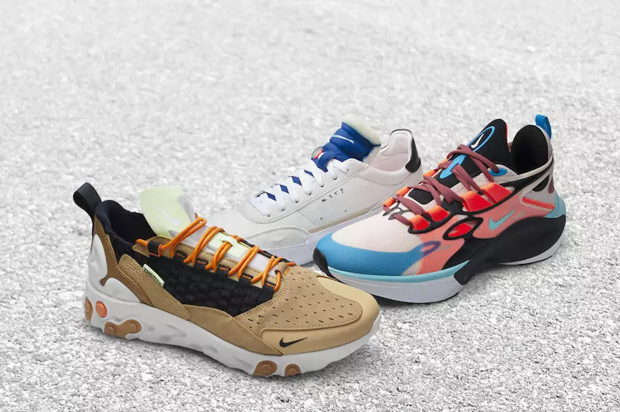 Nike Sportswear N-354 The10th Dimsix датум на издавање