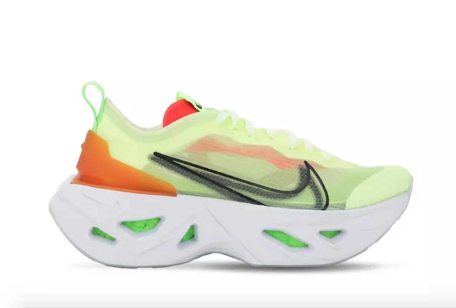 نگاهی دقیق به Nike ZoomX Vista Grind