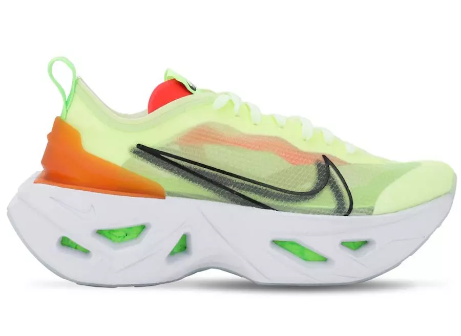 Дата выпуску Nike ZoomX Vista Grind