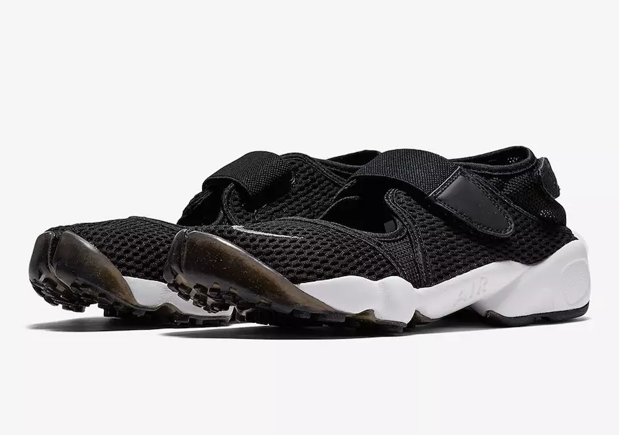 Nike para trazer de volta o Air Rift estilo Ninja