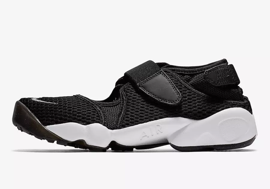 Nike Air Rift Black 848386-001 Julkaisupäivä