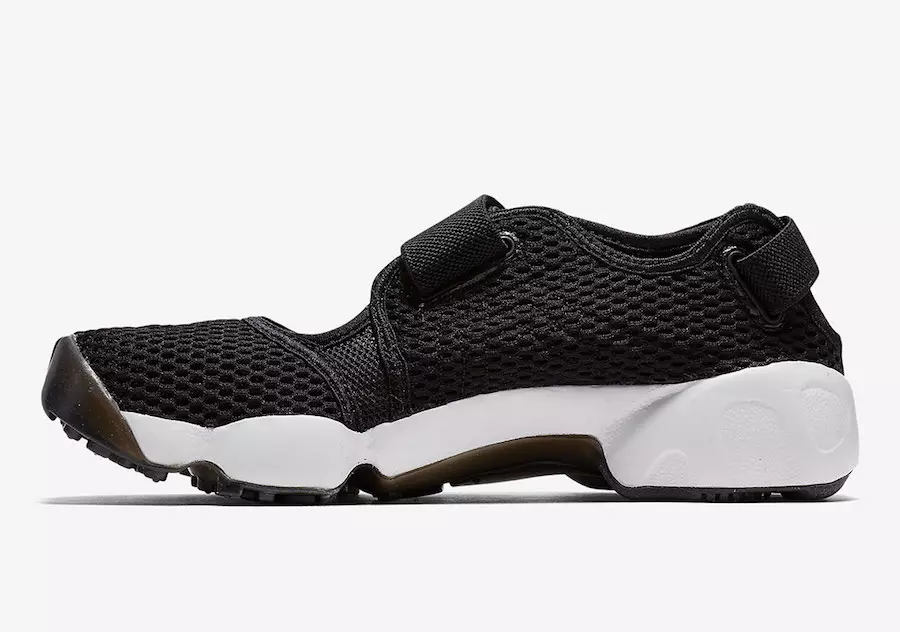 Nike Air Rift Black 848386-001 Release Datum