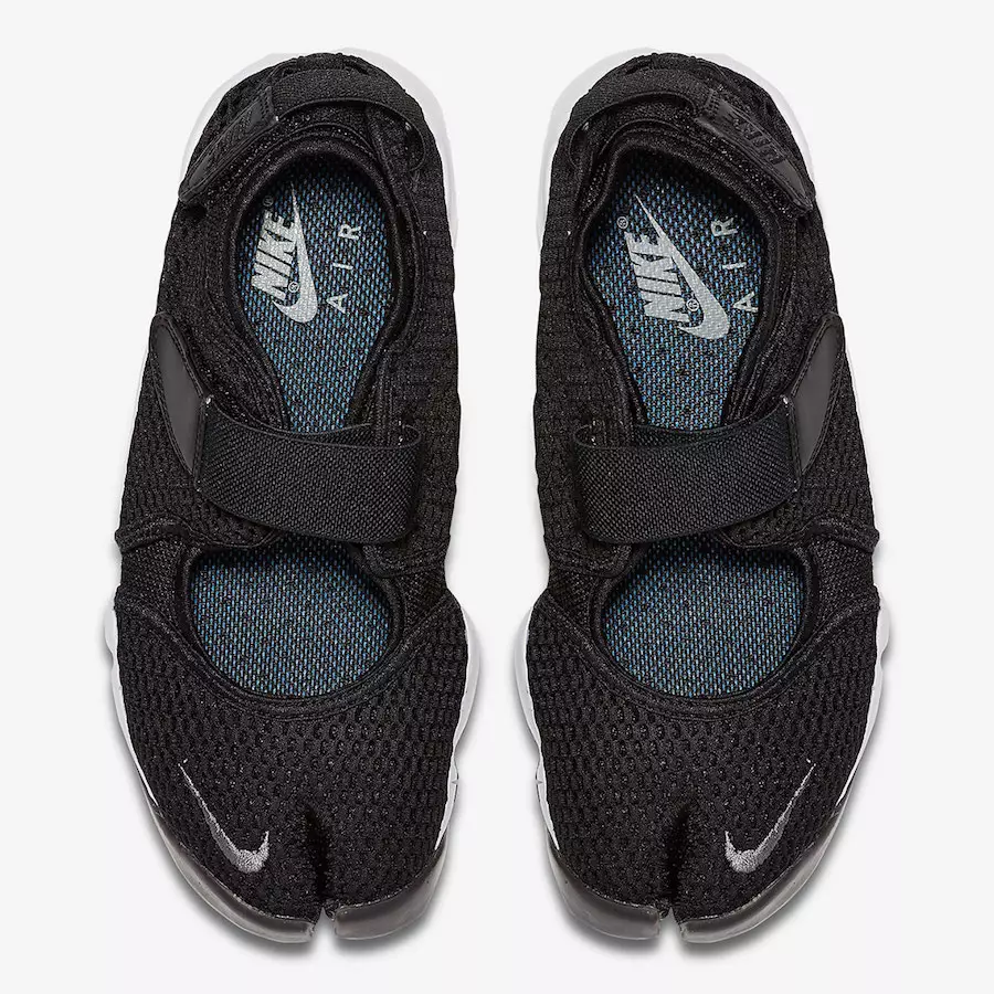 Nike Air Rift Black 848386-001 Utgivningsdatum