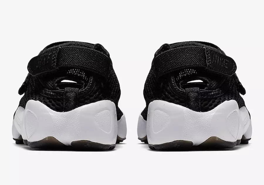 Nike Air Rift Black 848386-001 Tanggal Rilis