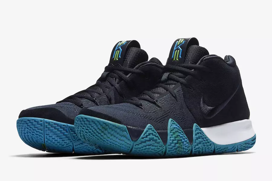 Nike Kyrie 4 Obsidienne Foncé 943806-401