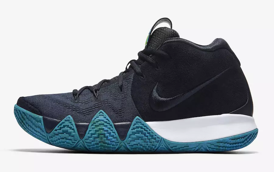 Nike Kyrie 4 Obsidienne Foncé 943806-401