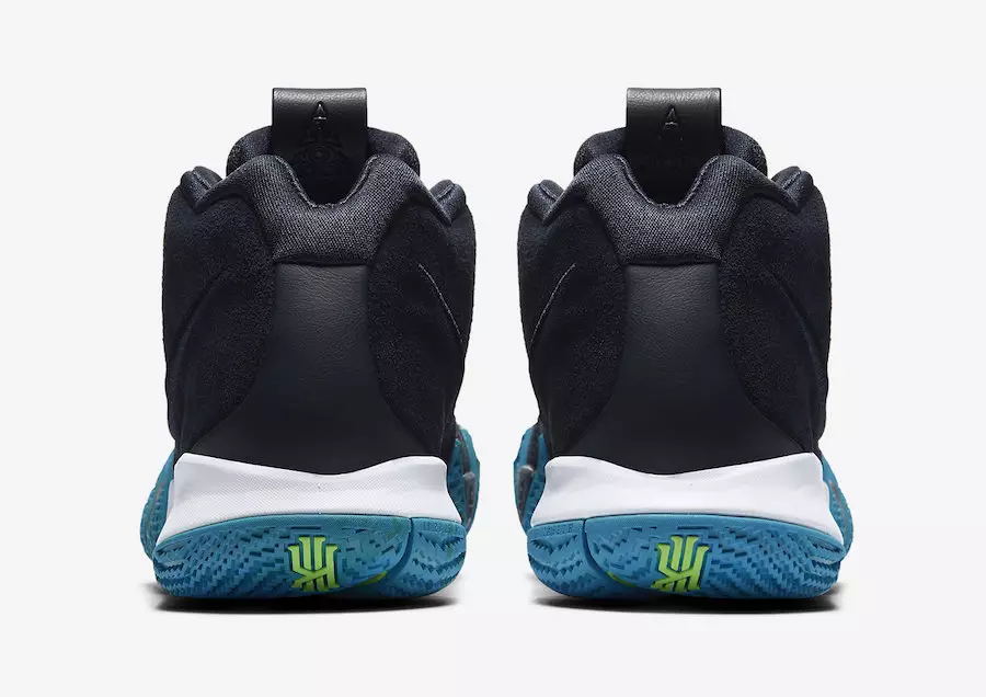 Nike Kyrie 4 Dark Obsidian 943806-401