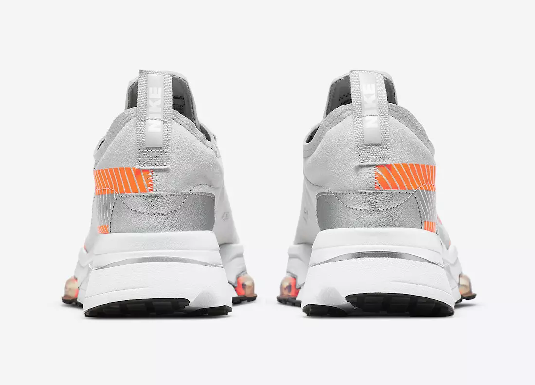 3M Nike Air Zoom Type SE Light Bone Total Orange DB5459-002 Թողարկման ամսաթիվ