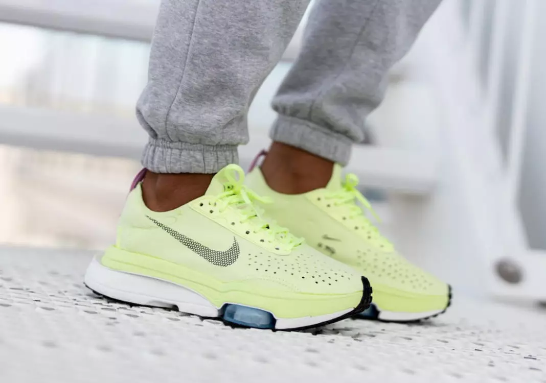 Nike Air Zoom Type Barely Volt CZ1151-700 Tanggal Rilis