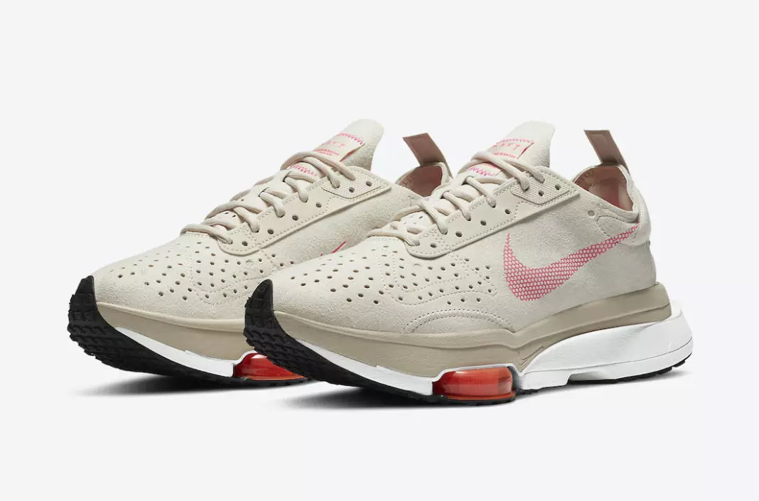 Nike Air Zoom Light Orewood Brown Pink Blast CZ1151-100 تاریخ انتشار