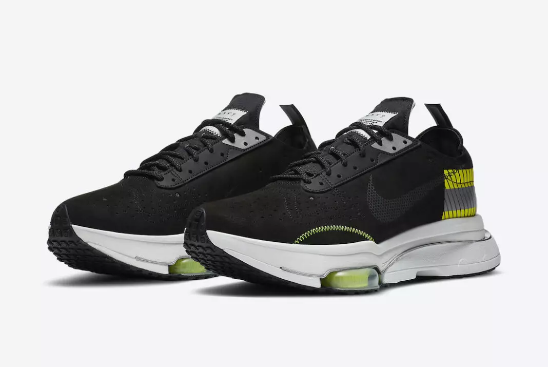 3M Nike Air Zoom Type Zwart DB5459-001 Releasedatum