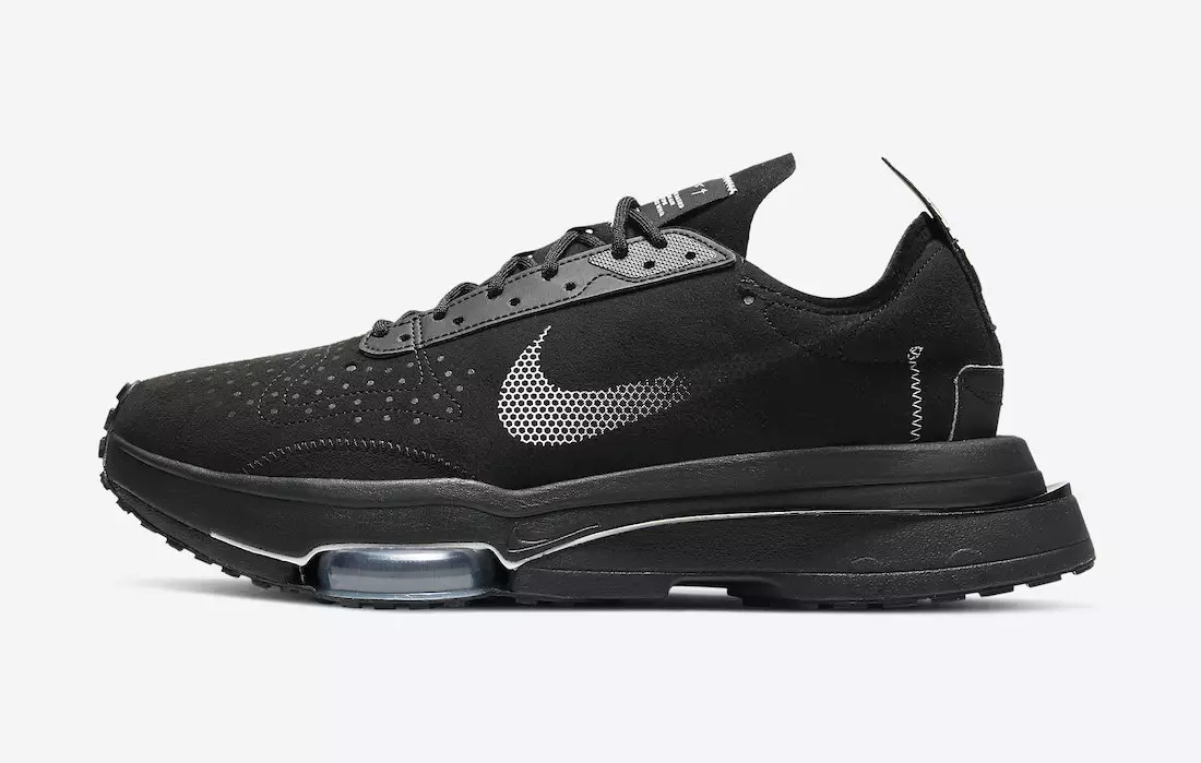 Nike Air Zoom Type Black CJ2033-004 Ημερομηνία κυκλοφορίας