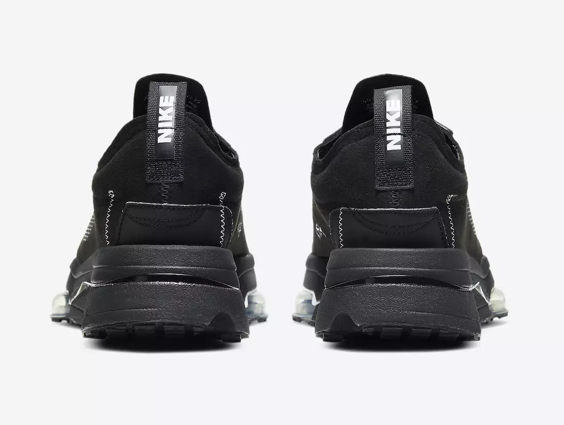 Nike Air Zoom Tipo Nero CJ2033-004 Data di rilascio