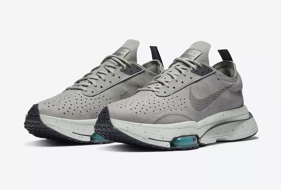 Nike Air Zoom Type College Grey CJ2033-002 Utgivningsdatum