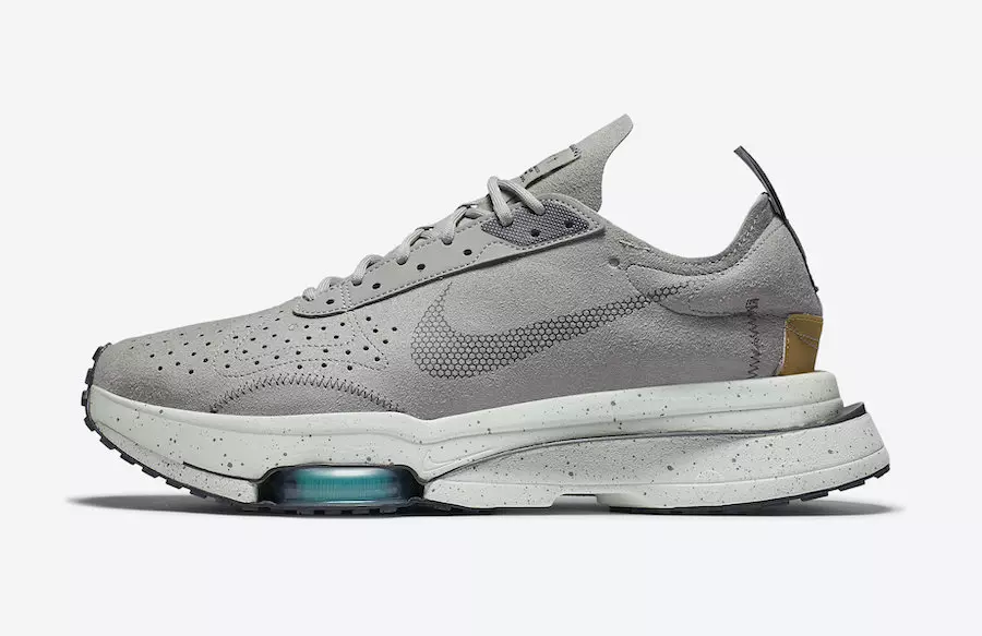 Nike Air Zoom Type College Grey CJ2033-002 Útgáfudagur