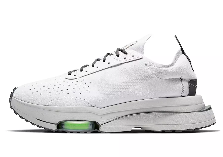 Nike Air Zoom Type White تاريخ الإصدار