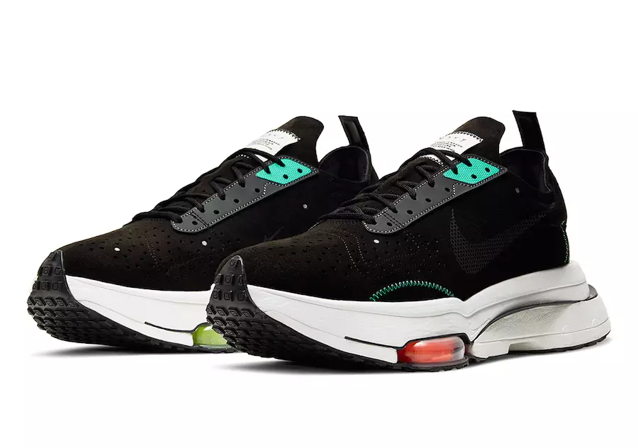 Fecha de lanzamiento de Nike Air Zoom Type Black