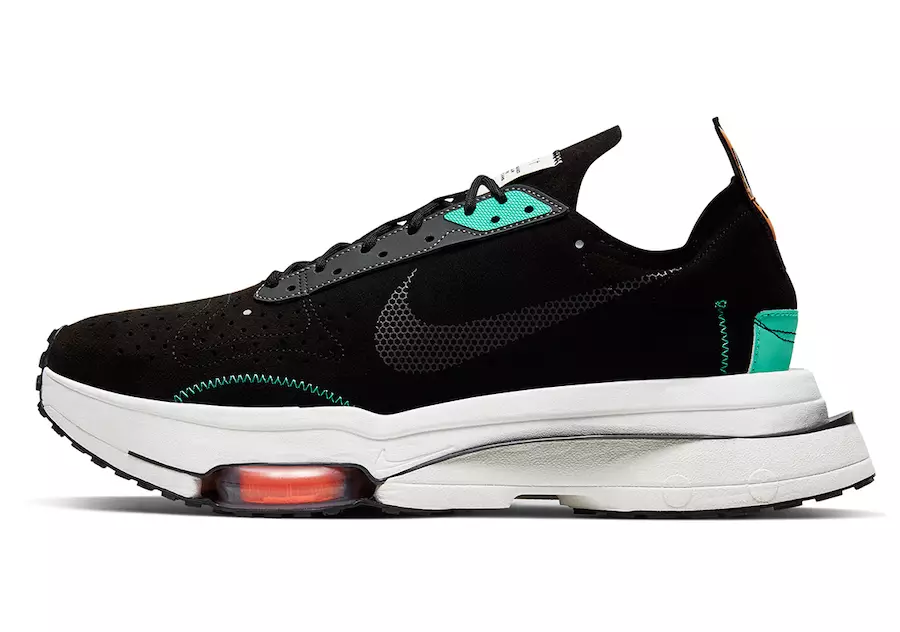 Nike Air Zoom Type Black Дата на издаване