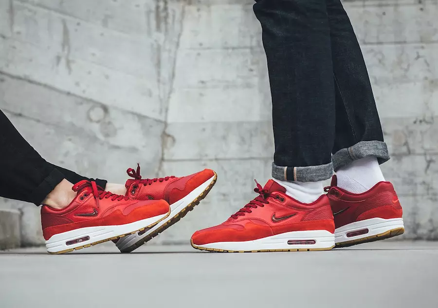 Nike Air Max 1 Premium Jewel وارد شد