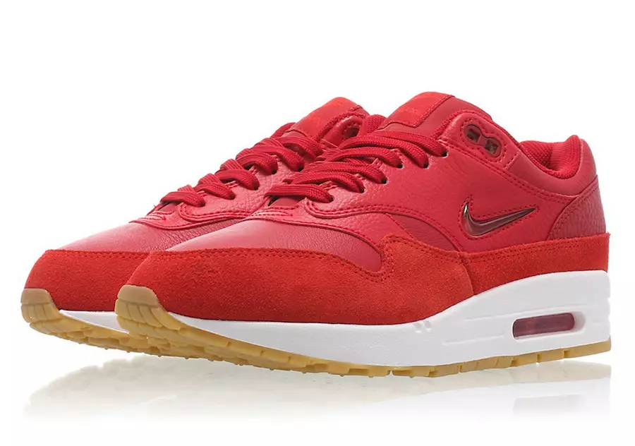 Nike Air Max 1 Jewel Rojas AA0512-602