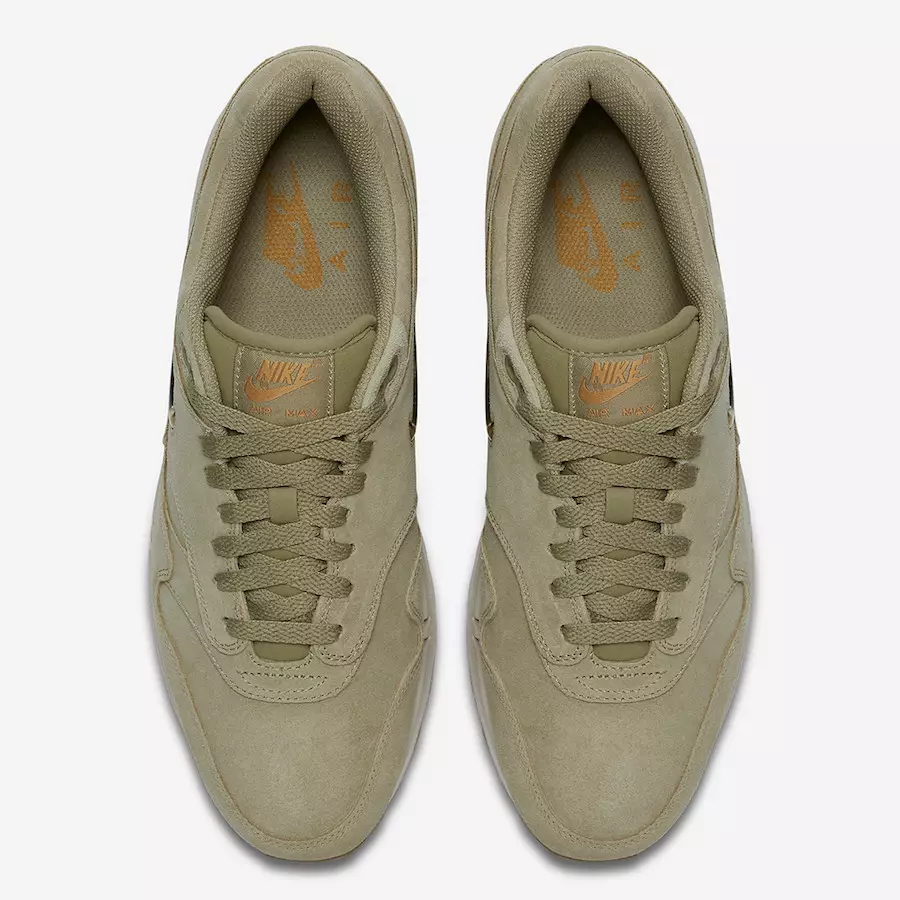 Nike Air Max 1 Jewel Neytral Olive 918354-201