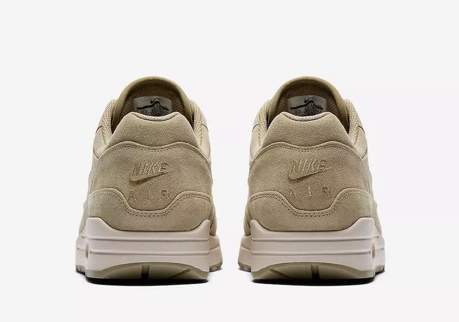 Nike Air Max 1 Bijou Neutral Oliven 918354-201