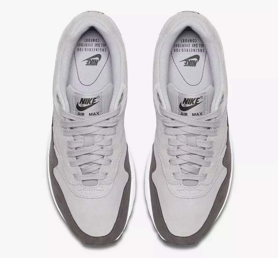 Nike Air Max 1 Bijou Wolf Grey AA0512-002