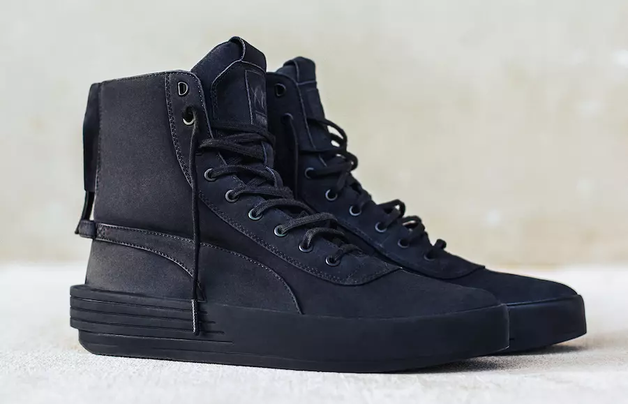 PUMA XO Comhuaineach Dubh