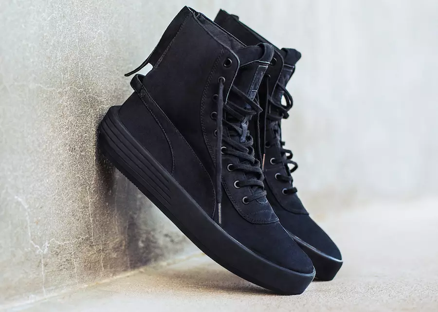 PUMA XO Parallel Black