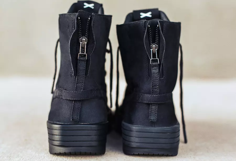 PUMA XO Parallel Black