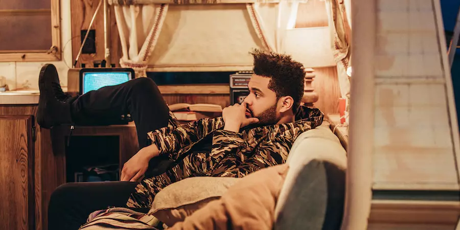 Weeknd og PUMA går efter et håndværksmæssigt militært look til PUMA XO Drop 3 41384_9