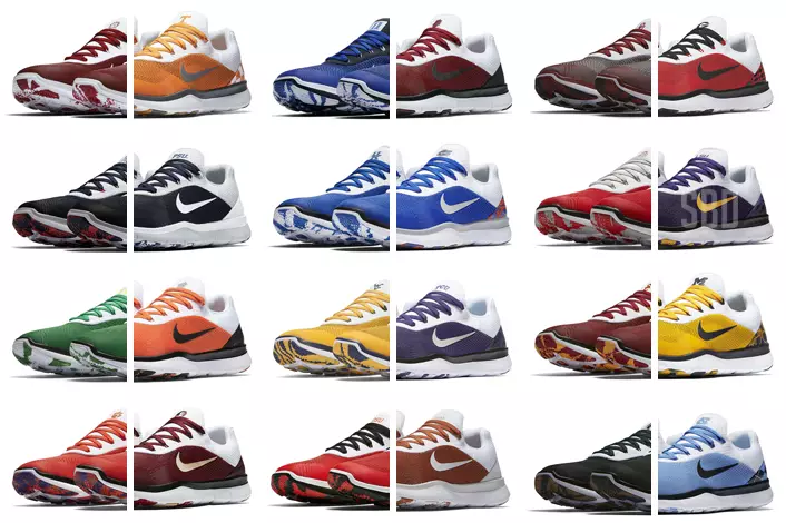 Nike Pulsuz Təlimçi V7