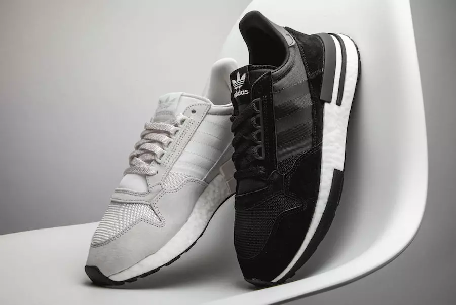 Adidas ZX 500 RM Core Black Cloud White