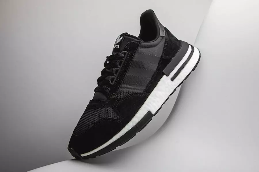 adidas ZX 500 RM Core Black Cloud White