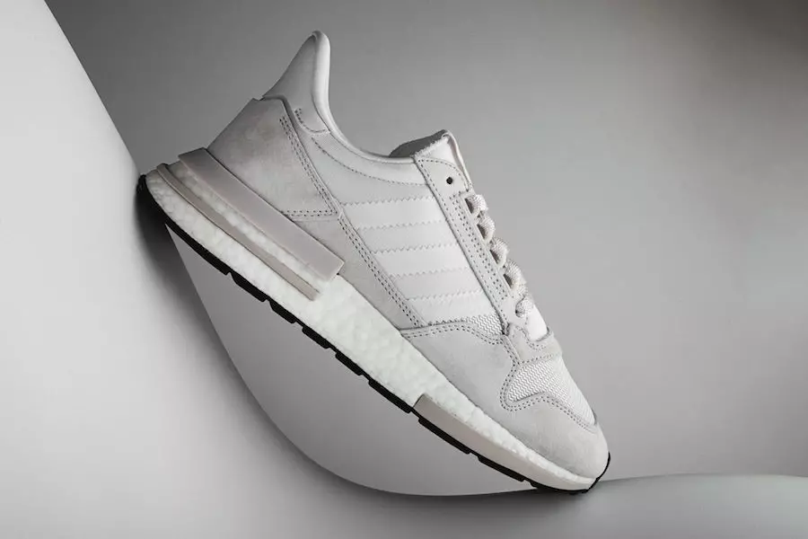 أديداس ZX 500 RM Core Black Cloud White