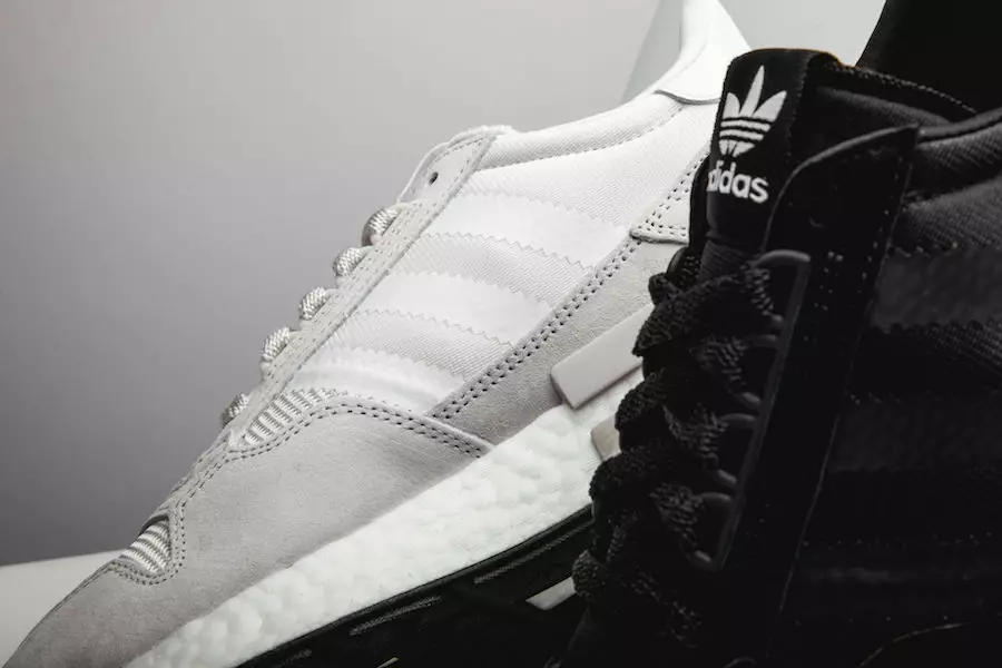 adidas ZX 500 RM 코어 블랙 클라우드 화이트