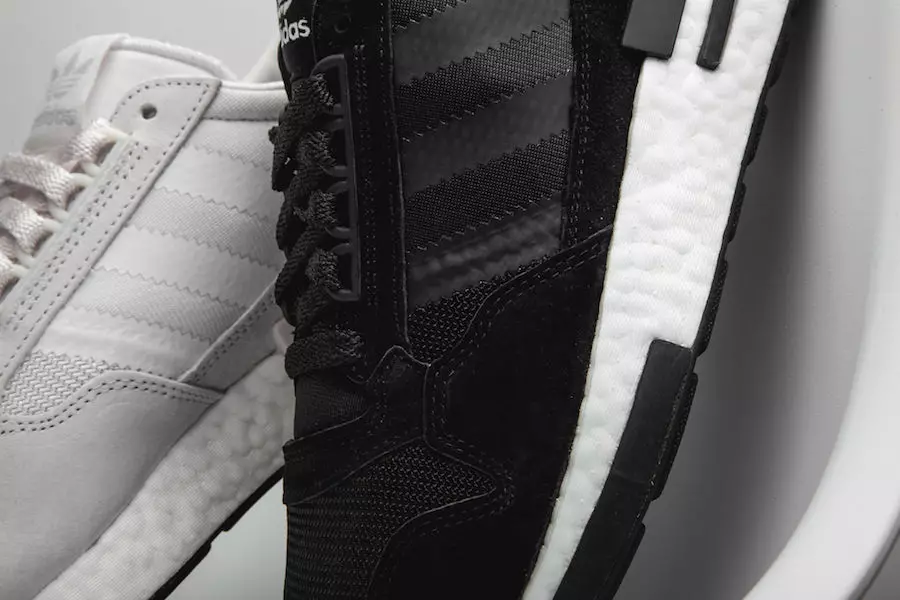 Adidas ZX 500 RM Core Black Cloud White