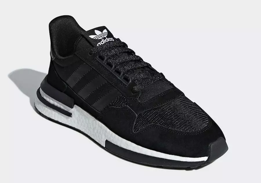 adidas ZX 500 RM Black B42226 Utgivelsesdato