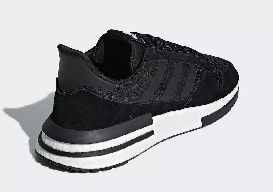 adidas ZX 500 RM Negras B42226 Fecha de lanzamiento