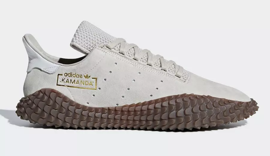 Adidas Kamanda Clear Brown Дата випуску