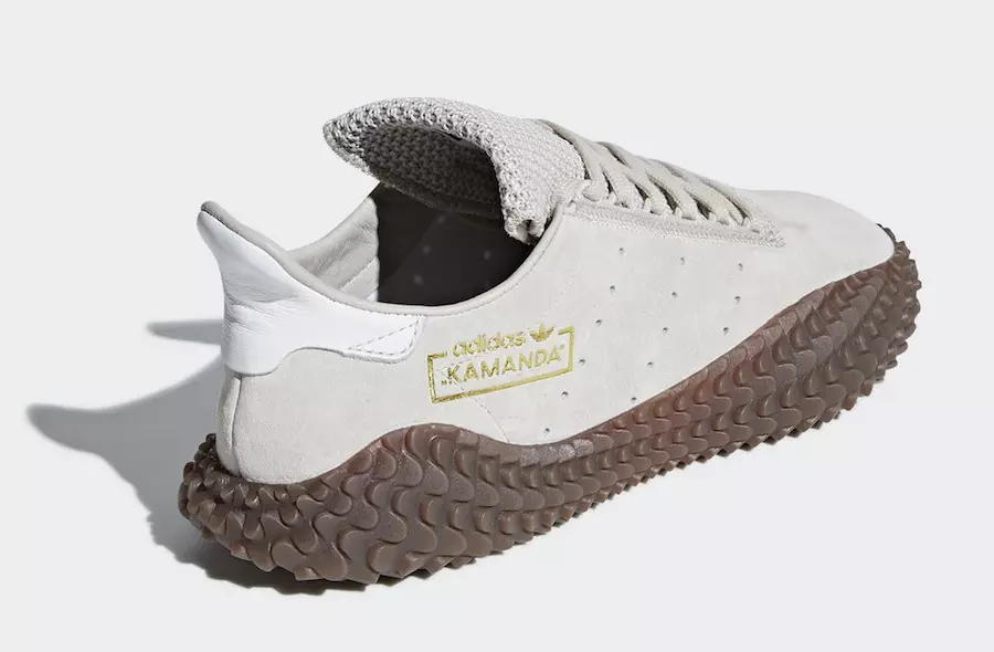 Adidas Kamanda Clear Brown Дата випуску